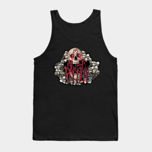 Something Something of Death Tank Top